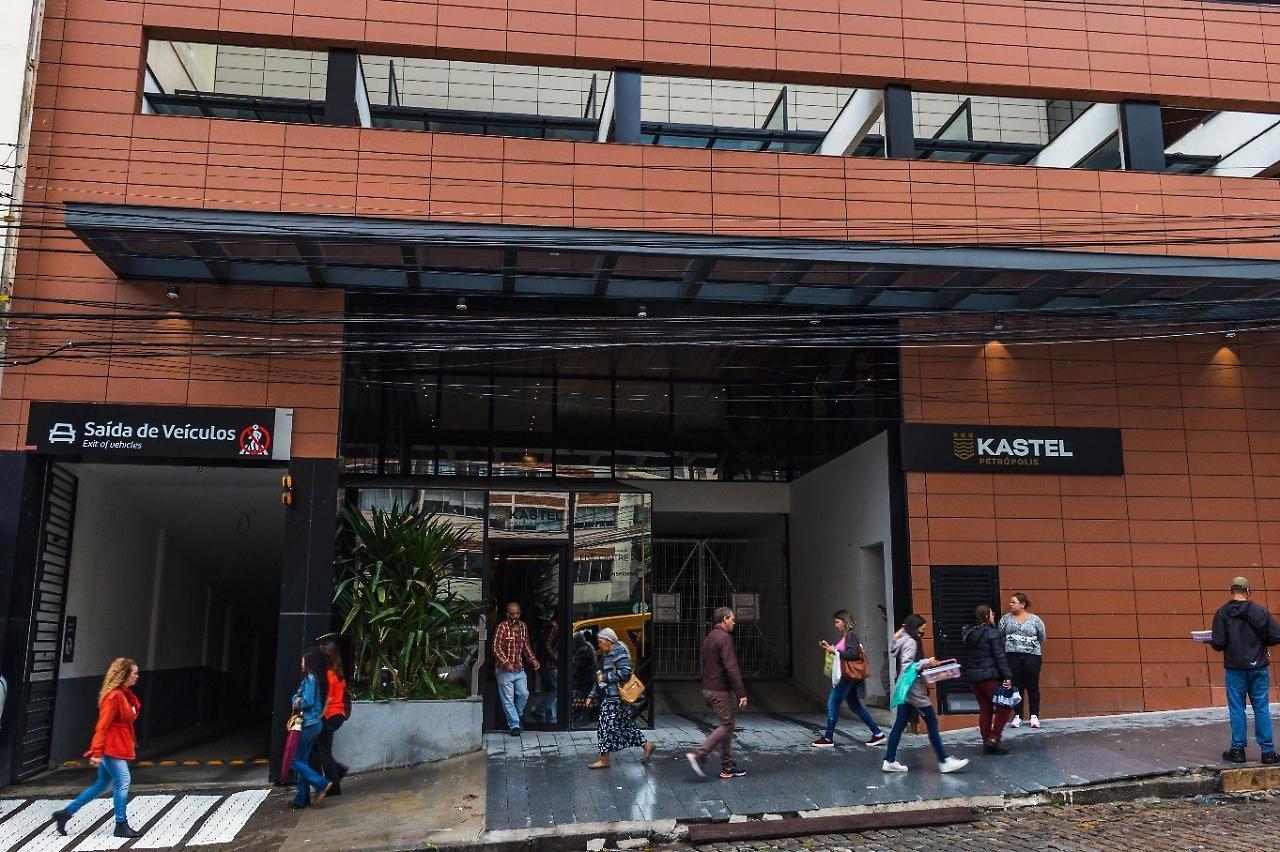 Kastel Petropolis酒店 外观 照片