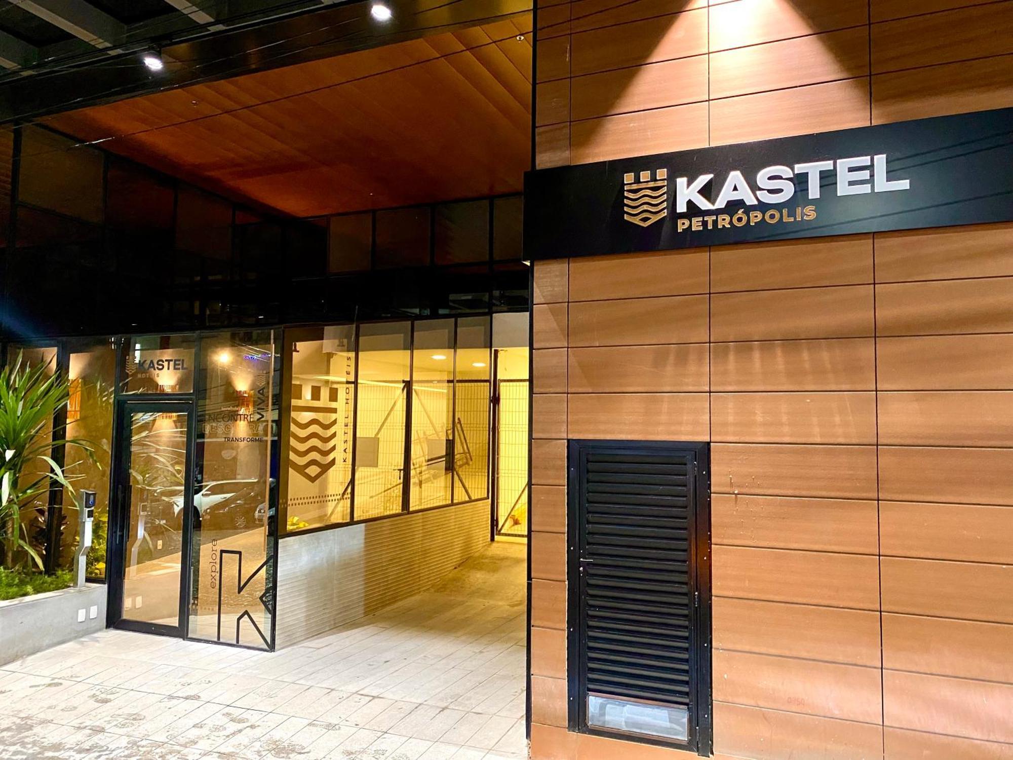 Kastel Petropolis酒店 外观 照片