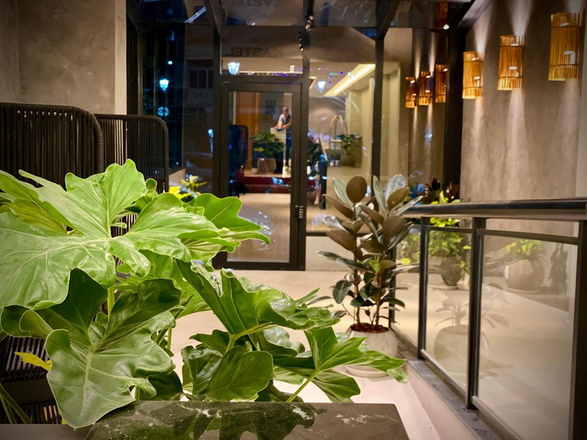 Kastel Petropolis酒店 外观 照片