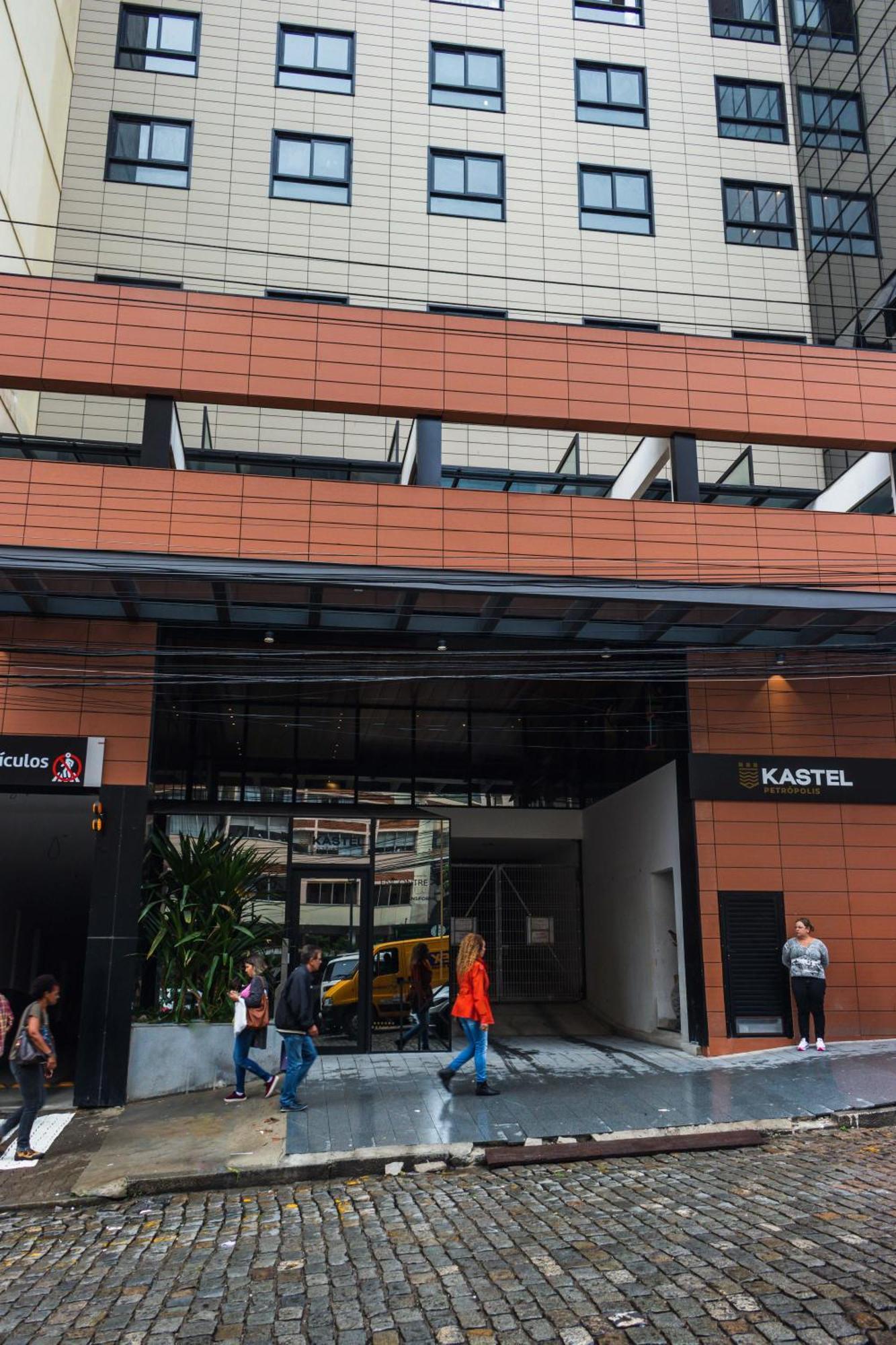 Kastel Petropolis酒店 外观 照片